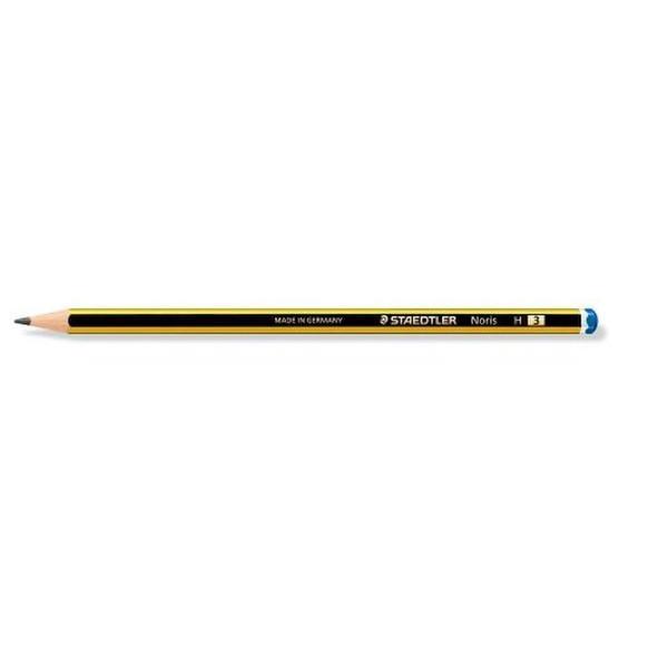 Staedtler Noris H 12шт графитовый карандаш