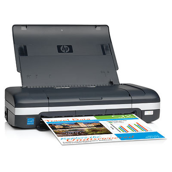 HP Officejet H470wf Mobile Printer струйный принтер