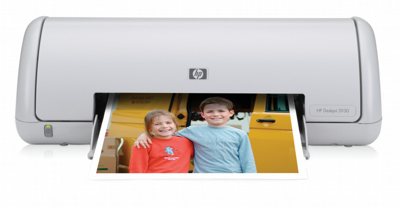 HP Deskjet 3930 Color Inkjet Printer струйный принтер