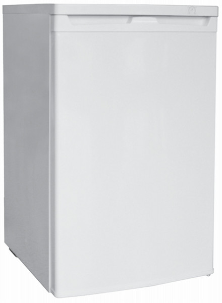 Tristar KB-7391 freestanding 90L A+ White combi-fridge