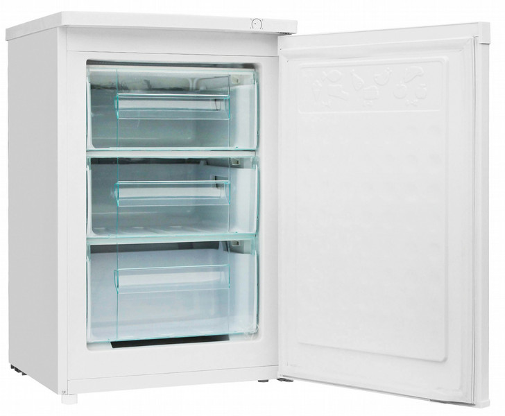 Tristar KB-7499 Freestanding Upright 100L A+ White freezer
