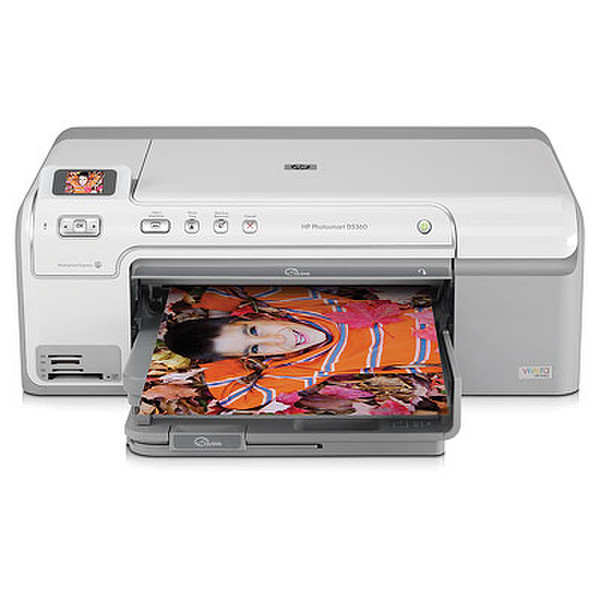 HP Photosmart D5368 Printer струйный принтер