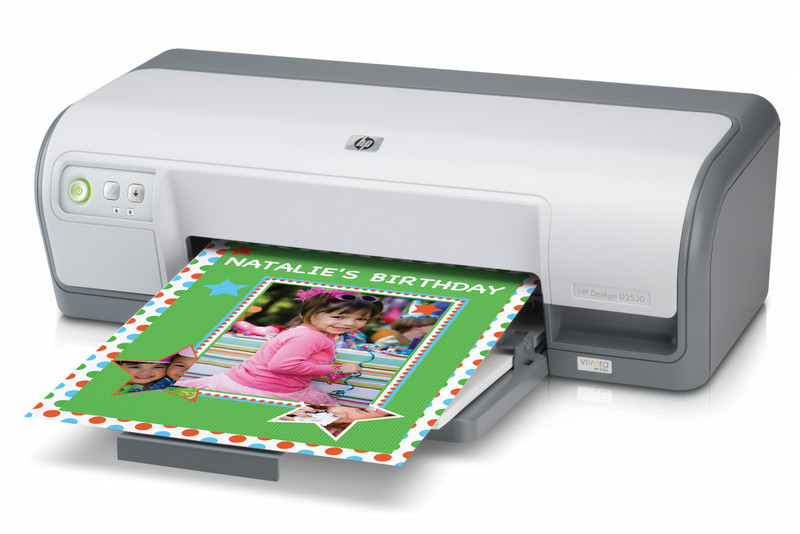 HP Deskjet D2530 Printer струйный принтер