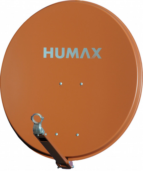 Humax E0773 Orange satellite antenna