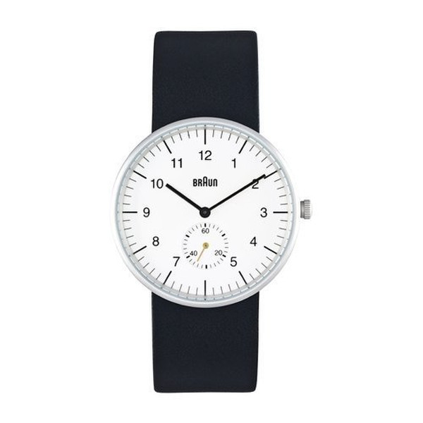 Braun BN 0024 Armbanduhr Quarz Weiß