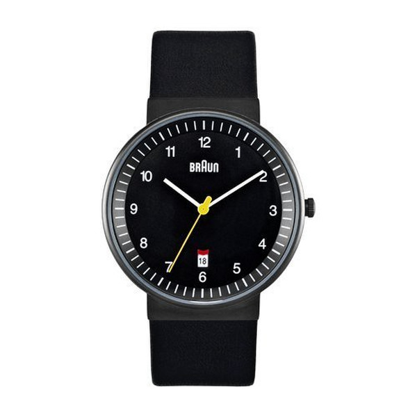 Braun BN 0032 Наручные часы Мужской Кварц Черный
