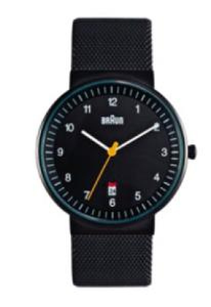 Braun BN 0032 Wristwatch Male Quartz Black