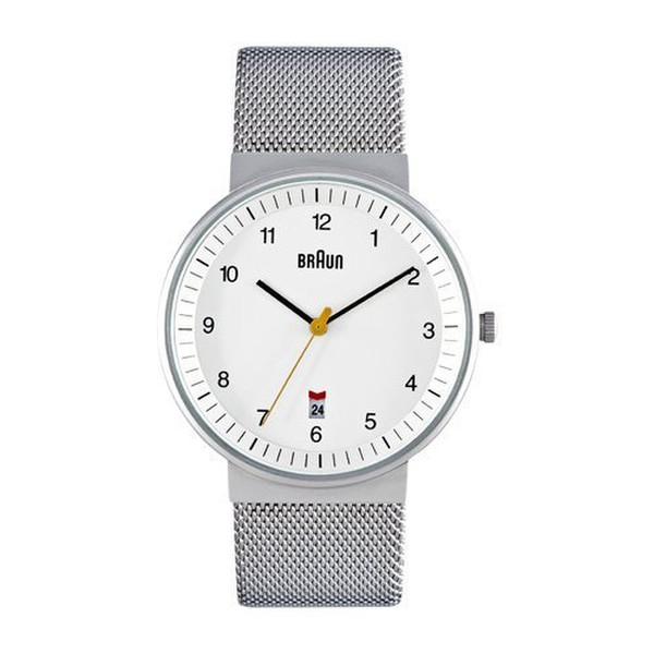 Mitsubishi Electric BN 0032 Wristwatch Male Quartz White