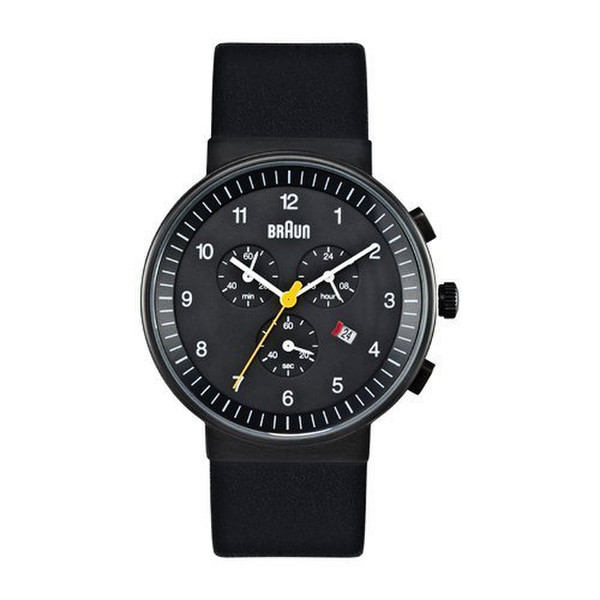 Braun BN 0035 Наручные часы Мужской Кварц Черный