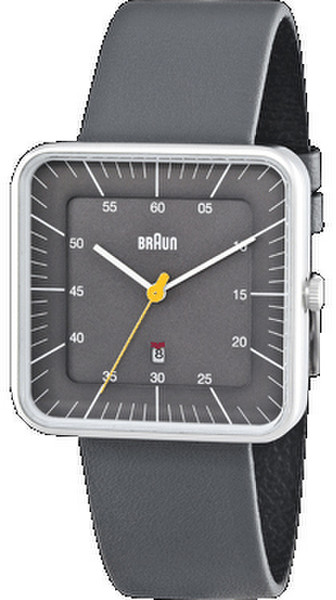 Braun BN 0042 Wristwatch Male Quartz Grey