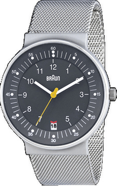 Braun BN 0082 Наручные часы Мужской Кварц Черный