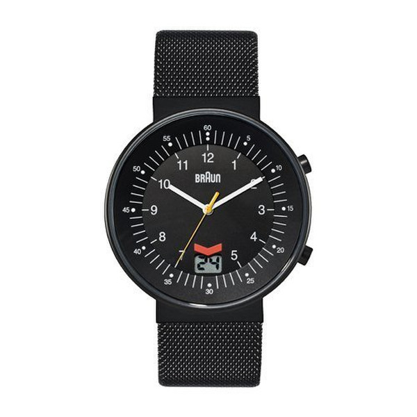 Braun BN 0087 Wristwatch Male Quartz Black
