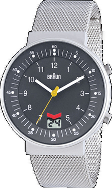 Braun BN 0087 Wristwatch Male Quartz Black