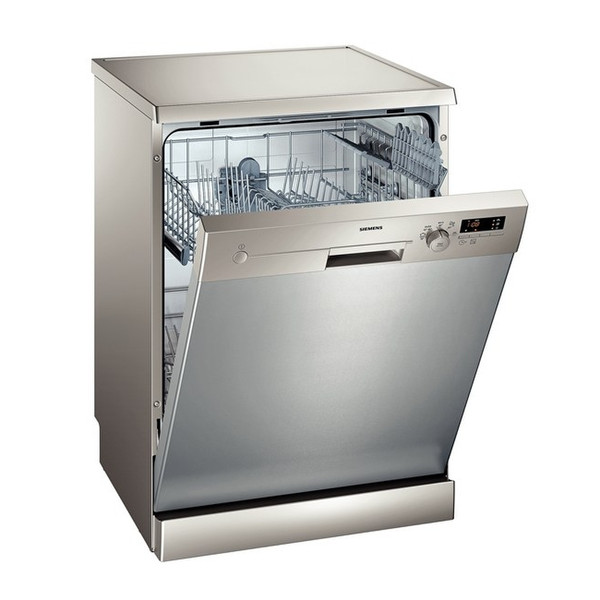 Siemens SN25D800EU freestanding 12places settings A+ dishwasher