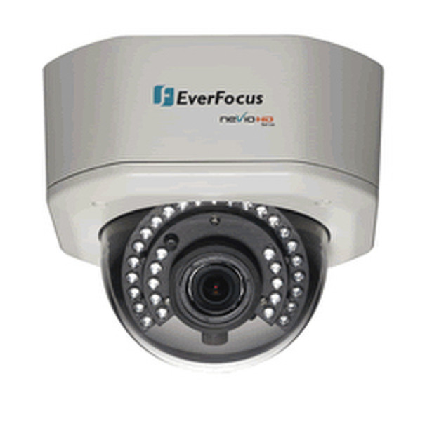 EverFocus EHN3160 Outdoor Dome Grey surveillance camera