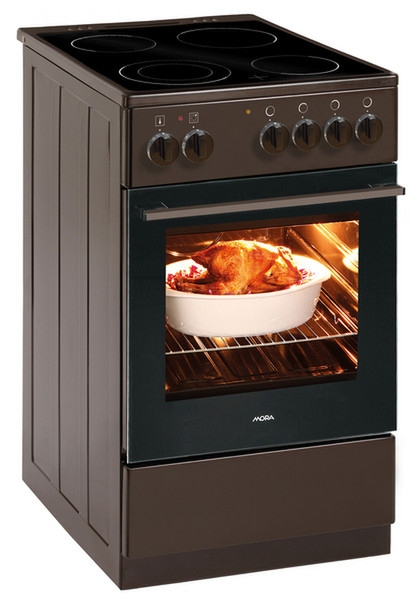 Mora CS 836 MBR Freestanding Ceramic A Brown