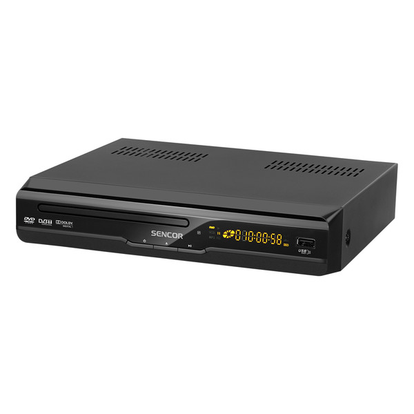 Sencor SDV 8806T DVD-Player/-Recorder