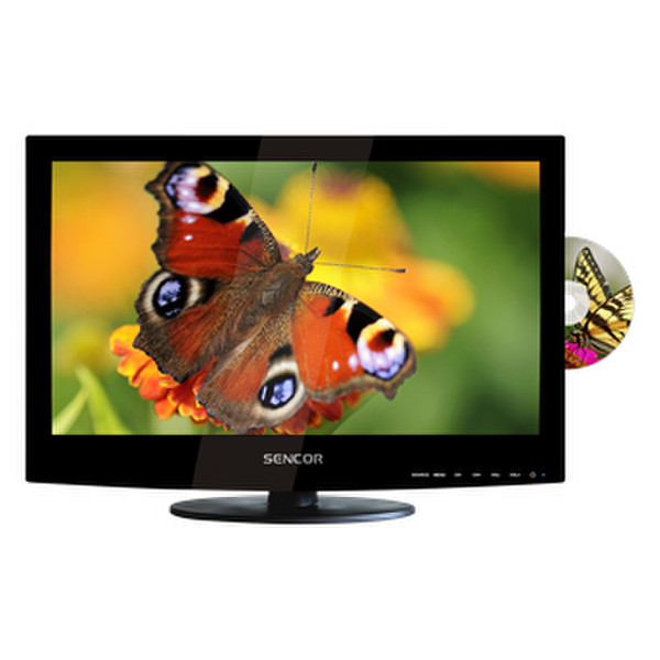 Sencor SLE 2243D 21.5Zoll Full HD Schwarz LED-Fernseher