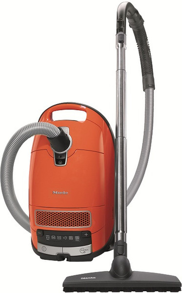 Miele S 8320 TOTAL CARE Zylinder-Vakuum 4.5l 2200W