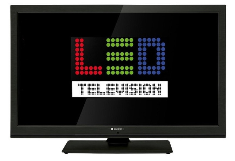 GoGen TVL 42981 DLEDCRR 42Zoll Full HD Schwarz LED-Fernseher