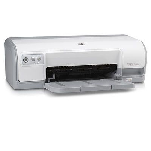 HP Deskjet D2560 Цвет 4800 x 1200dpi A4 Белый струйный принтер