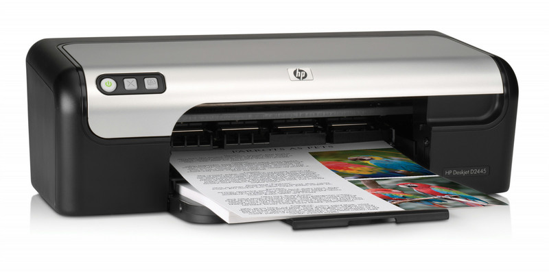 HP Deskjet D2445 Printer струйный принтер