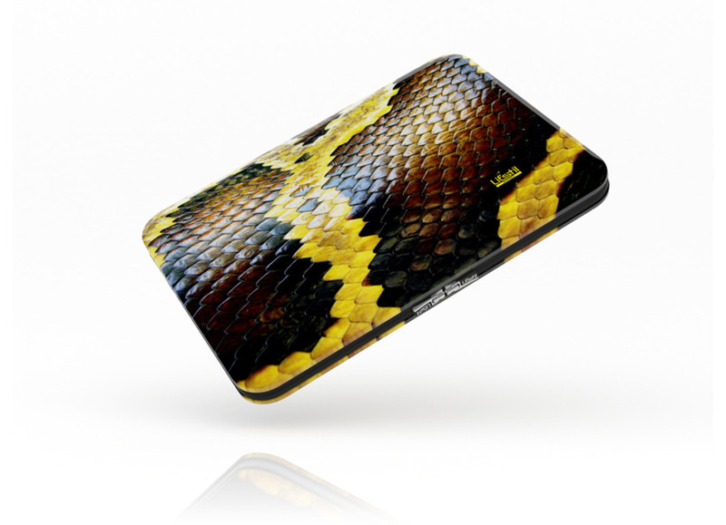 Lifstil Snake yellow 13Zoll Sleeve case
