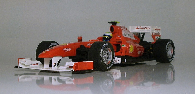 Carrera Ferrari F1 2010 'Felipe Massa'