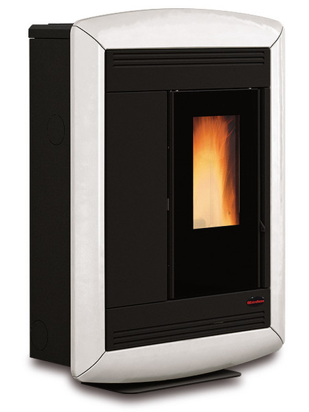 La Nordica Souvenir Lux Pellet Белый stove