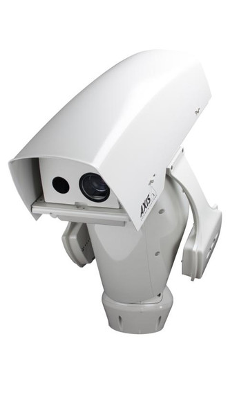 Axis Q8721-E IP security camera В помещении и на открытом воздухе Белый