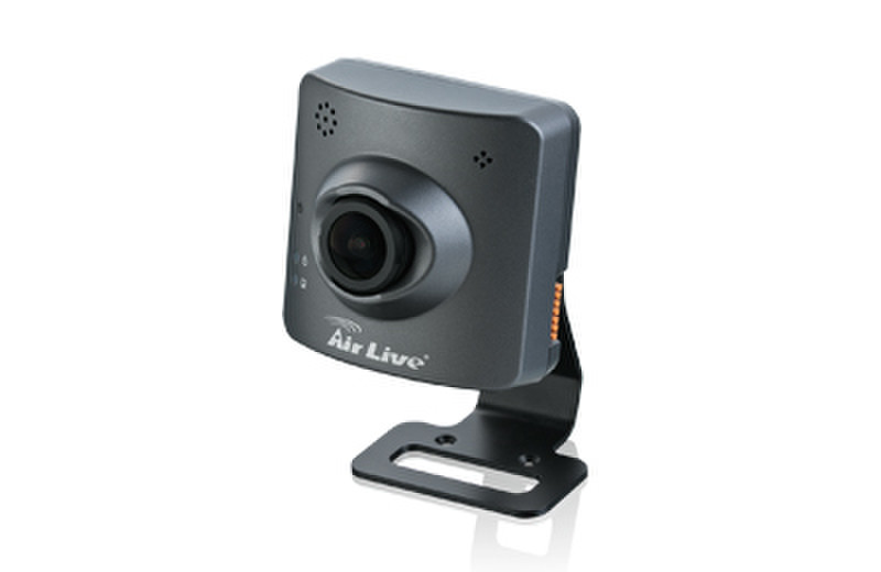 AirLive FE-200CU IP security camera Innenraum Schwarz Sicherheitskamera