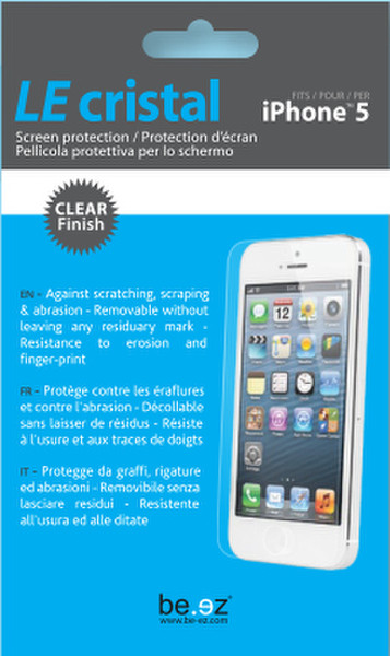 be.ez LE Cristal iPhone 5 iPhone 5