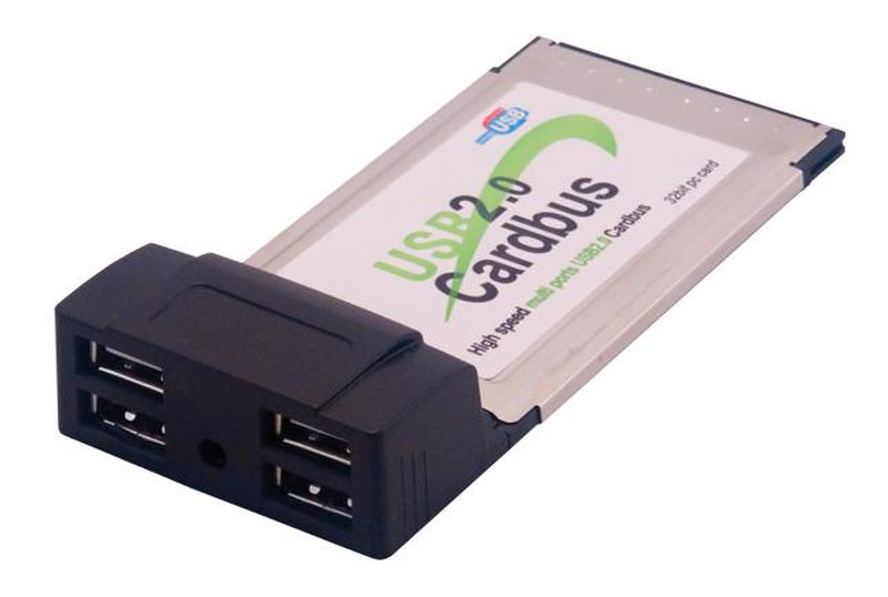 MCL CT-4104 Внутренний USB 2.0 интерфейсная карта/адаптер