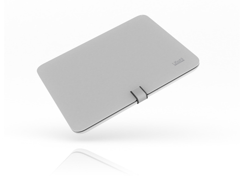 Lifstil Pure iPad 2 Flip case White