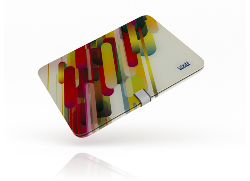Lifstil ValiGoStudio iPad 2 Флип Разноцветный