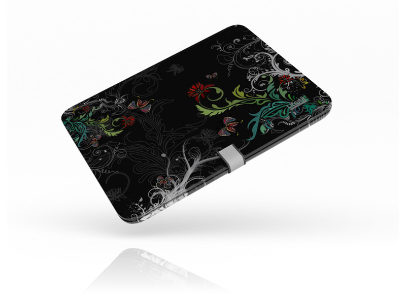 Lifstil BlackG iPad 2 Flip case Multicolour