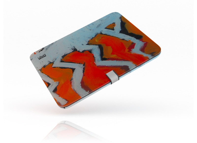 Lifstil Ana.dizajin iPad 2 Flip case Multicolour