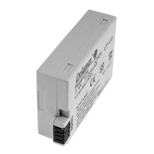 Delamax 811550 Lithium-Ion 1120mAh 7.2V rechargeable battery