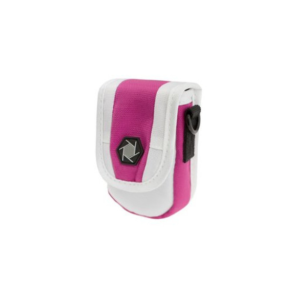 Delamax S V604 Чехол-футляр Розовый, Белый сумка для фотоаппарата