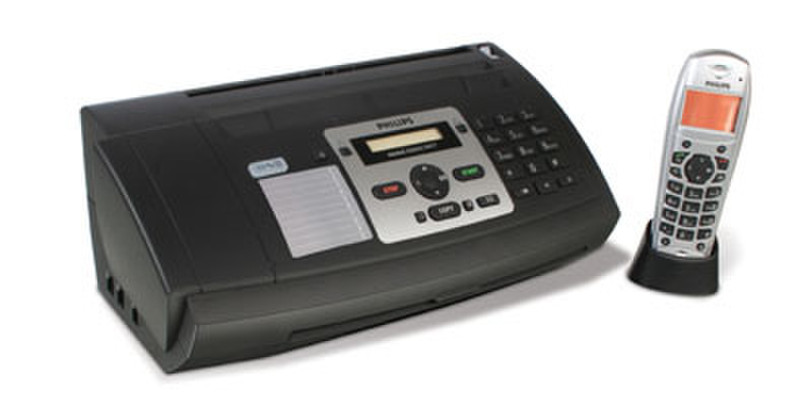 Philips PPF650 факс