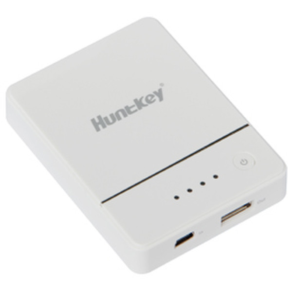 Huntkey PBA2800 Auto/Indoor Белый зарядное устройство