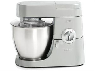 Kenwood KMM770 1200Вт 6.7л Cеребряный кухонная комбайн