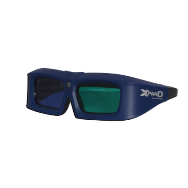 Infocus X103-EDUX3-R1 Синий стереоскопические 3D очки