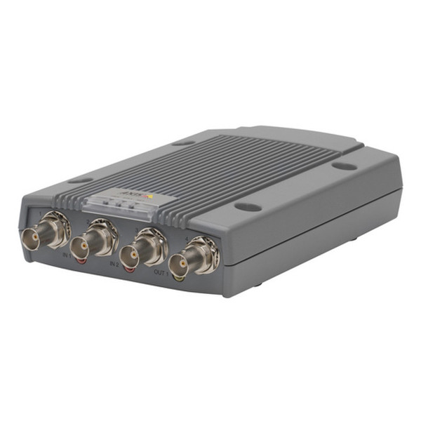 Axis P7214 Pack 1536 x 1152pixels 30fps video servers/encoder