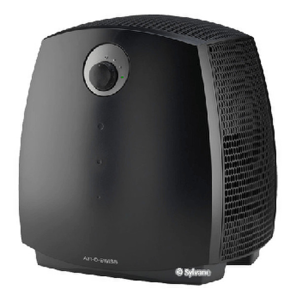 AIR-O-SWISS 2055A Black humidifier