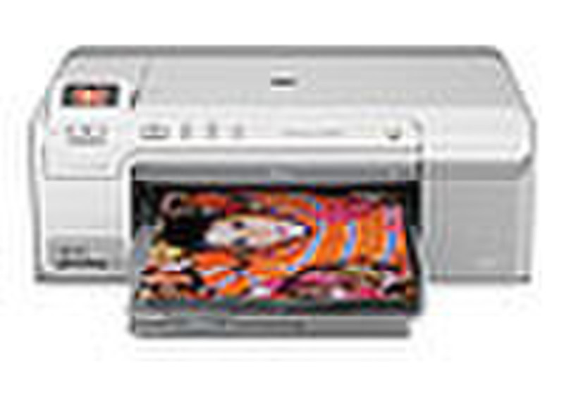 HP Photosmart D5345 Printer струйный принтер