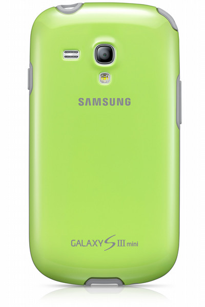 Samsung Cover+ Cover case Зеленый