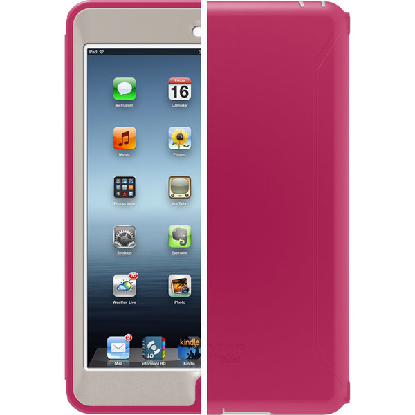 Otterbox Defender Cover case Розовый