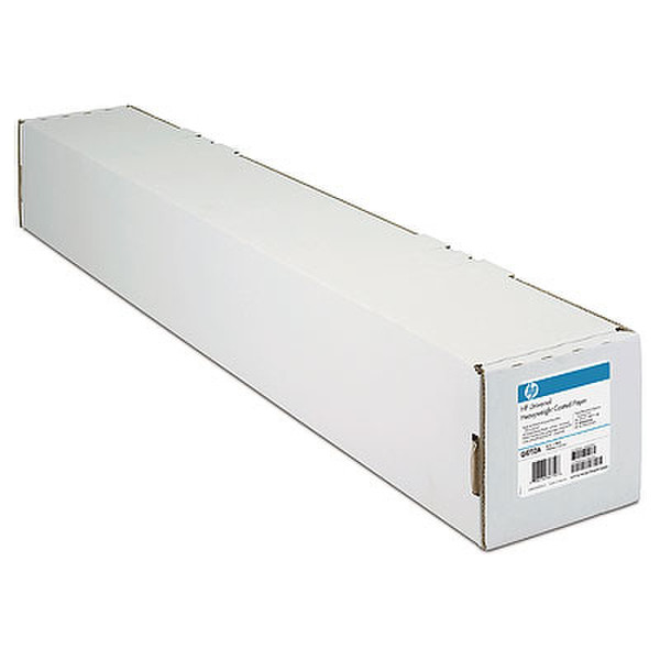 HP Coated Paper-420 mm x 45.7 m (16.54 in x 150 ft)