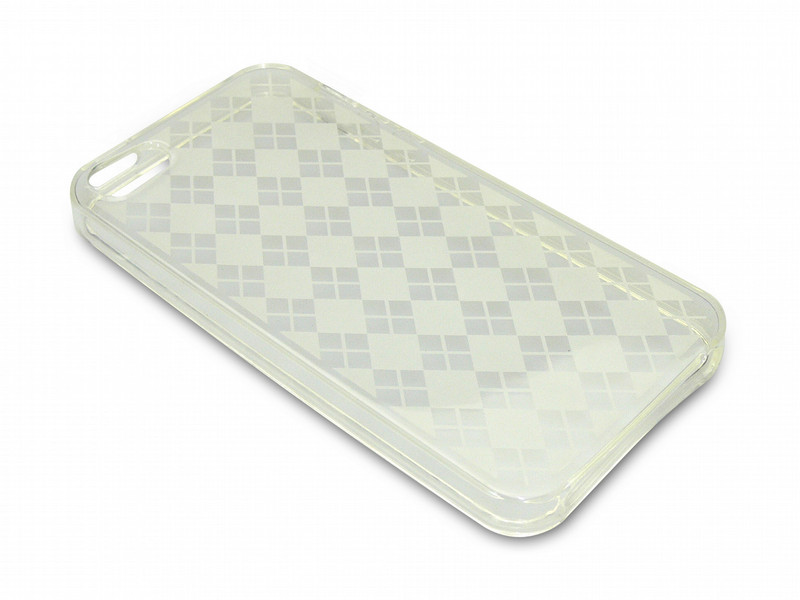 Sandberg Cover iPhone 5 squares White